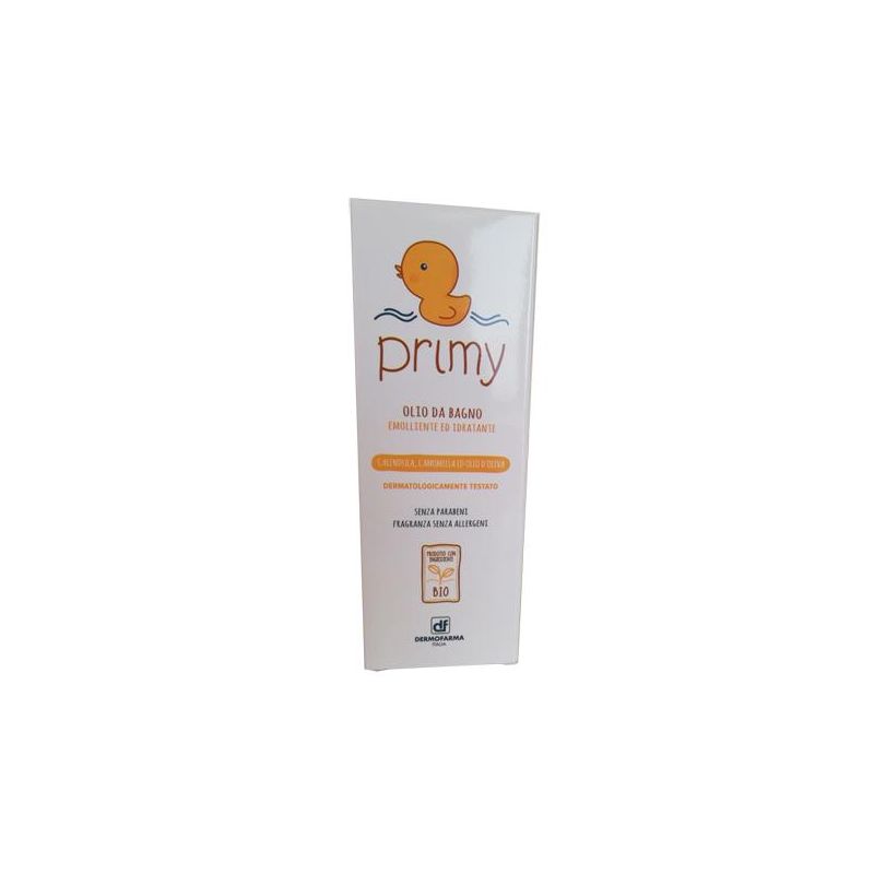 Primy Olio da Bagno 250ml