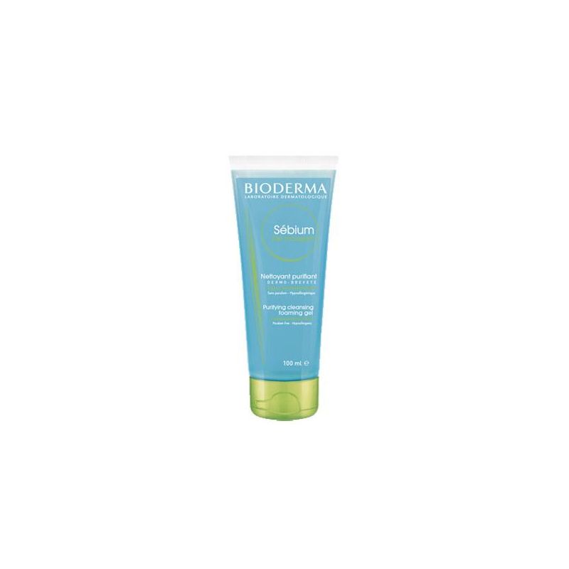 Sebium Gel Moussant 100ml