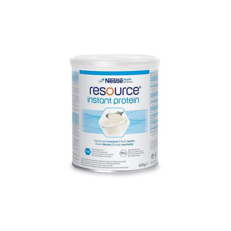 RESOURCE INSTANT PROTEIN 400G