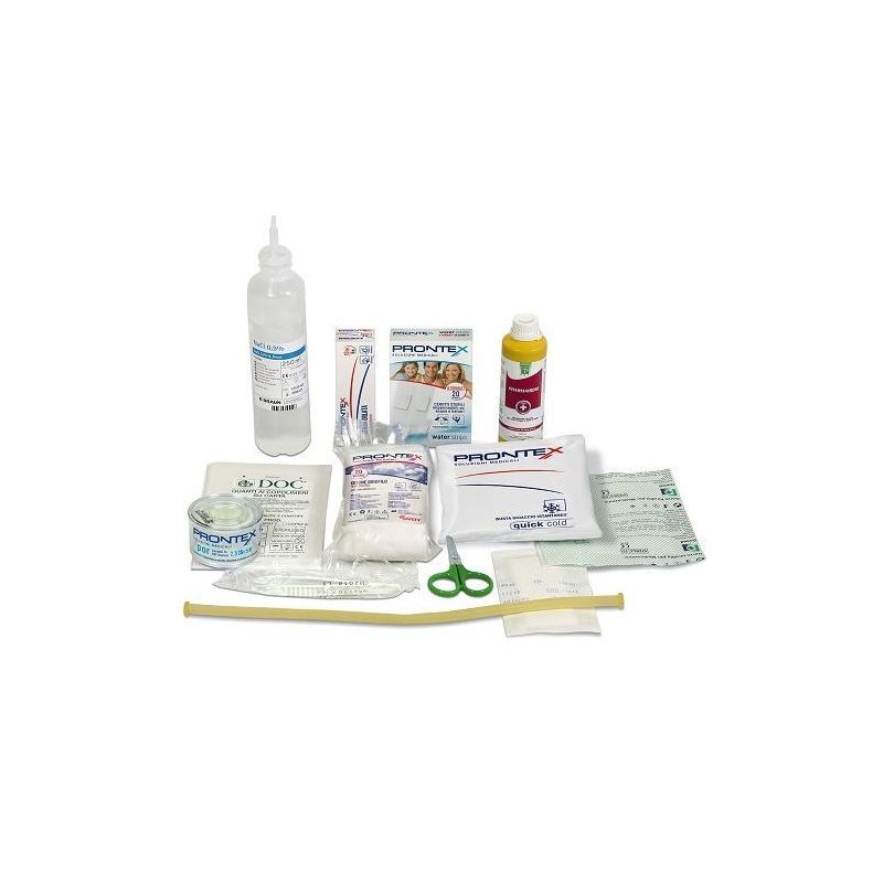 Kit Reintegro Gruppo C
