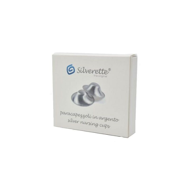 Silverette Paracapezzoli AG 2pz