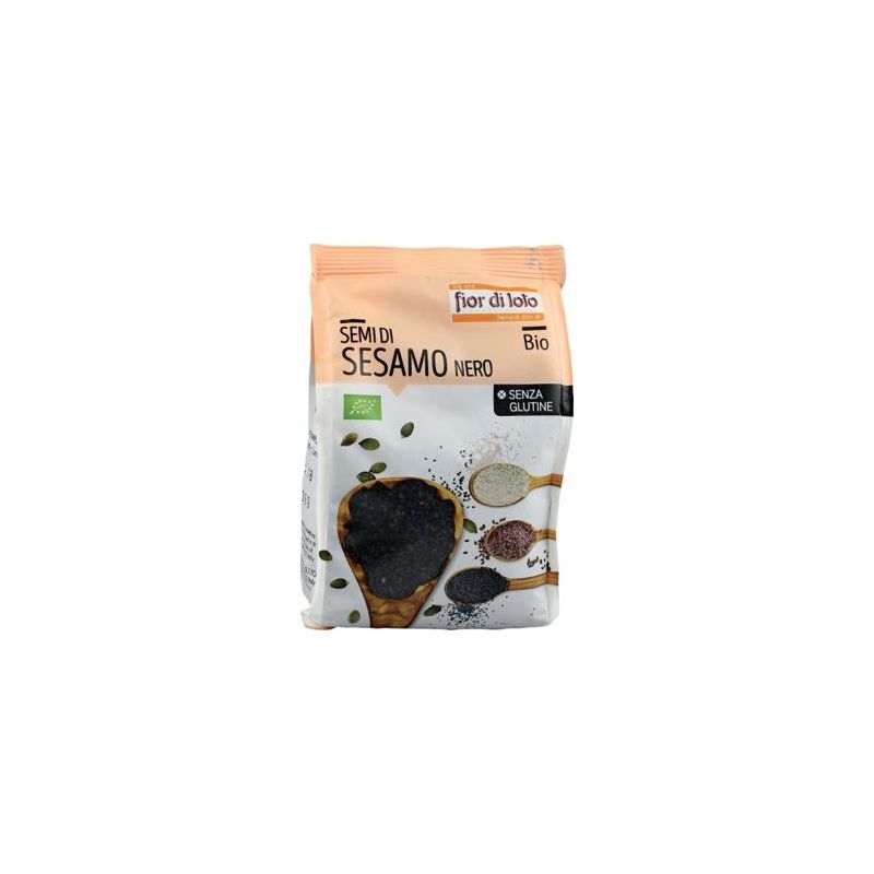 Semi di Sesamo Nero Bio 250g