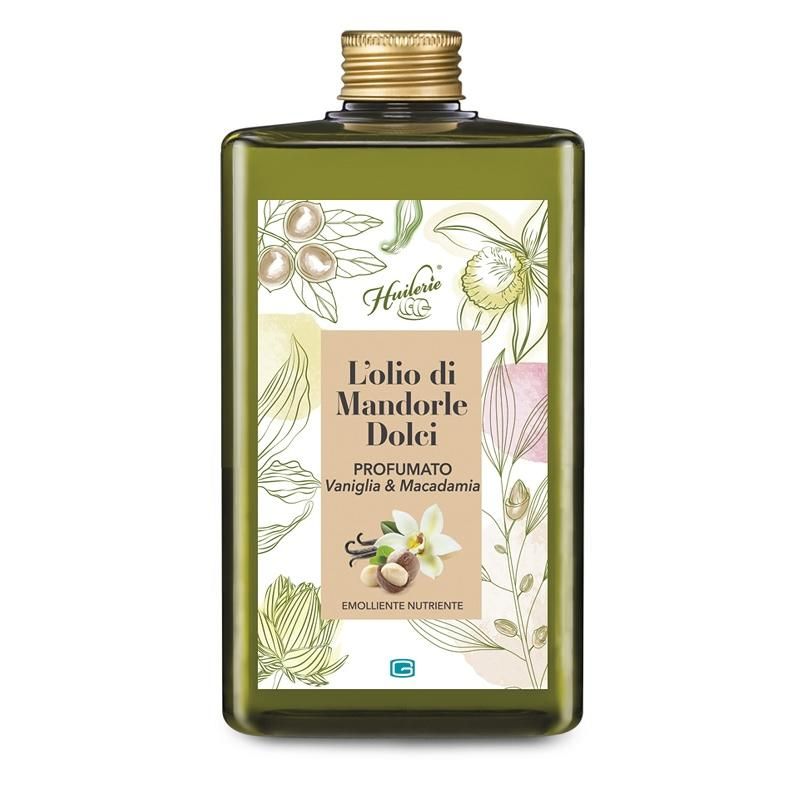 HUILERIE Olio Mandorle Dolci VA/MA