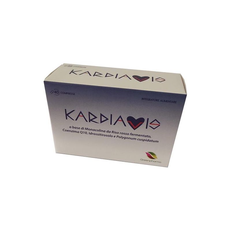 KARDIAVIS 40CPR