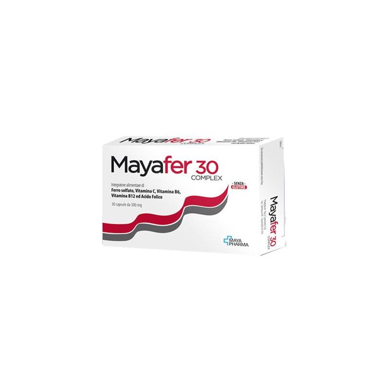 MAYAFER 30 COMPLEX 30CPS