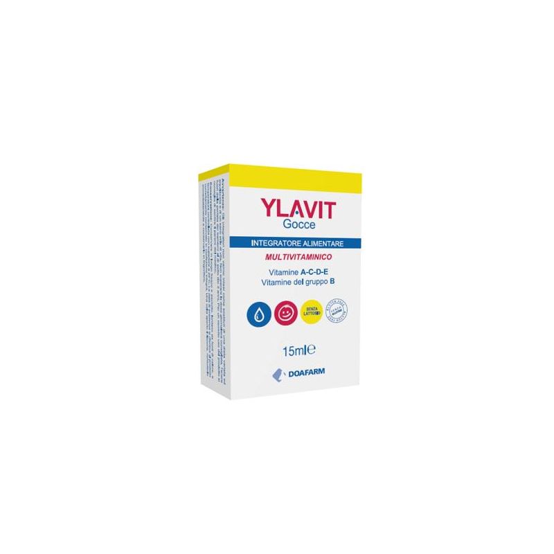 YLAVIT GOCCE 15ML