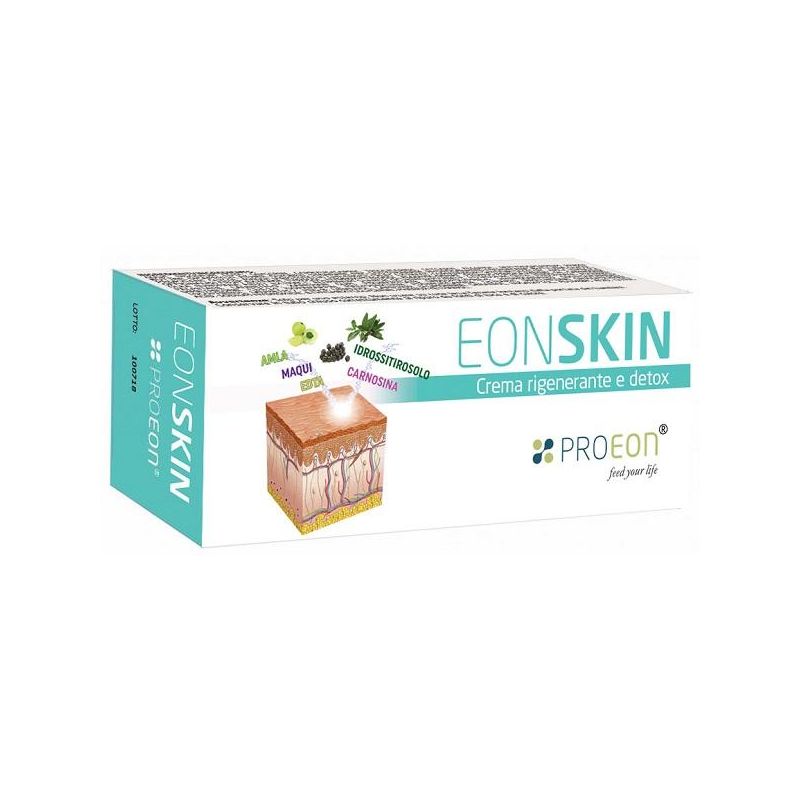 EONSKIN CREMA RIGENERANTE/DETO