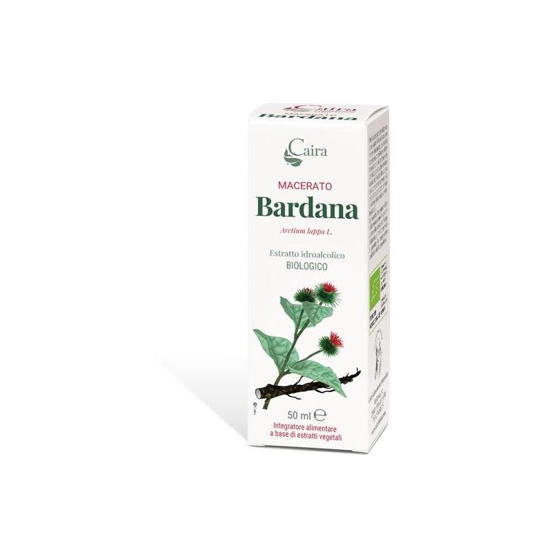 Bardana Macerato Caira 50ml