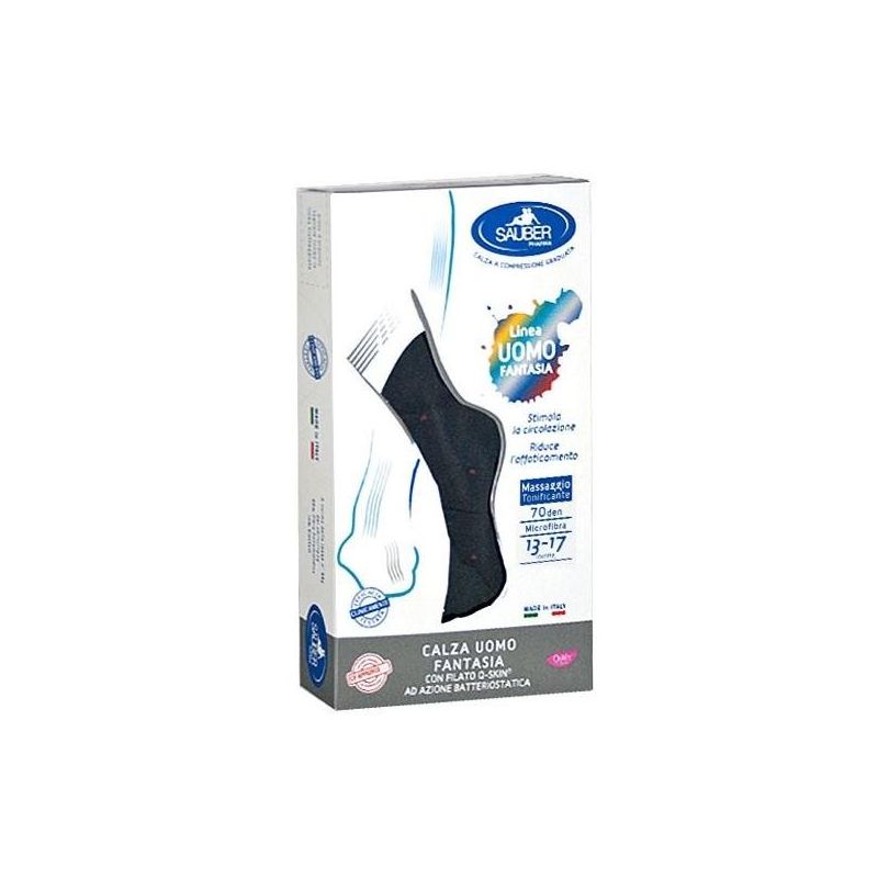 Sauber Uomo Fant 70 Pois Ro M