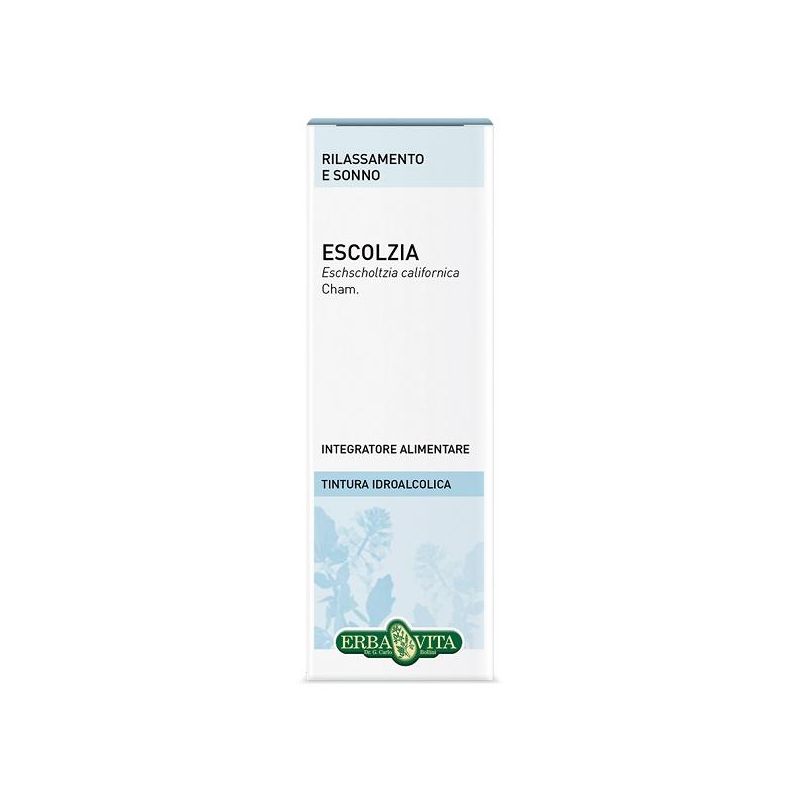 Escolzia Sommità Sol Ial 50ml