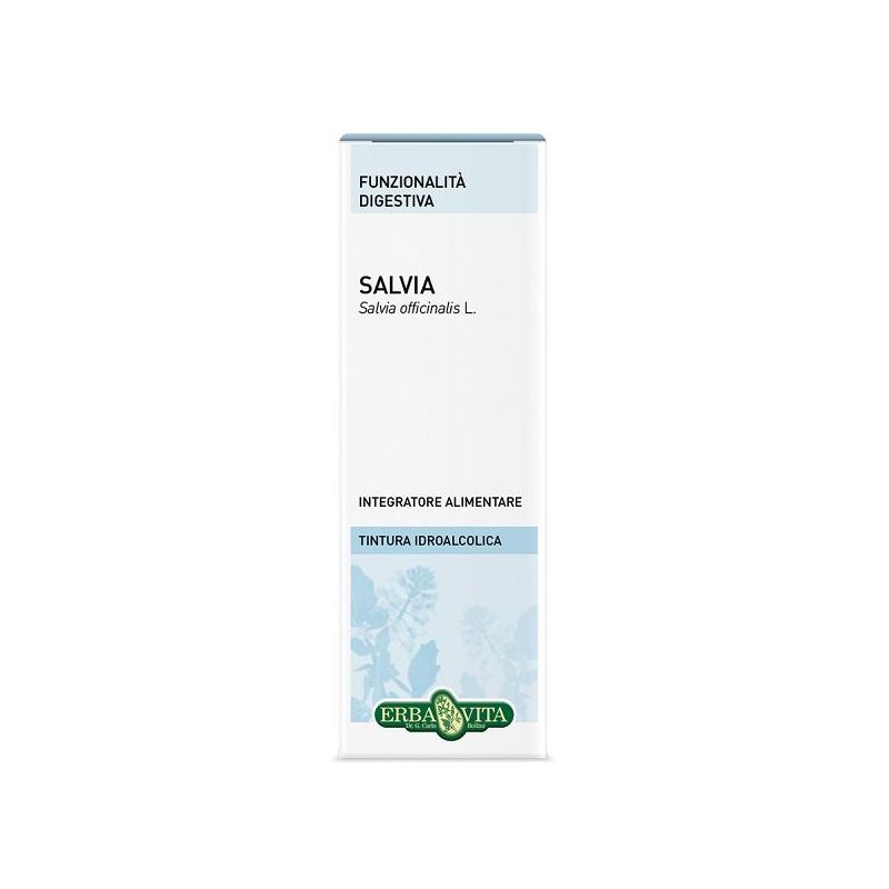 Salvia Foglie Tint IAL 50ml EBV