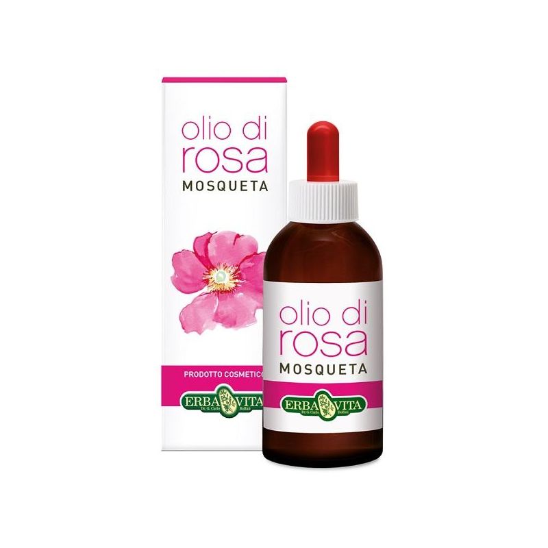 Olio Rosa Mosqueta 10ml