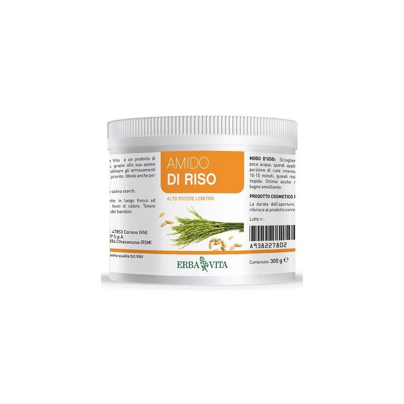 AMIDO DI RISO BARATTOLO 300G