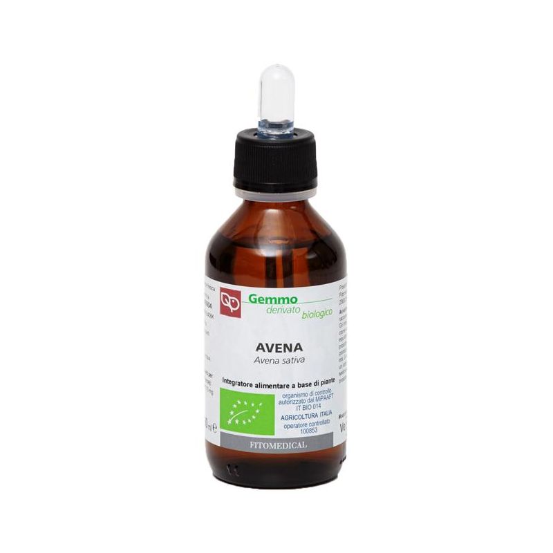 Avena MG 100ml Bio
