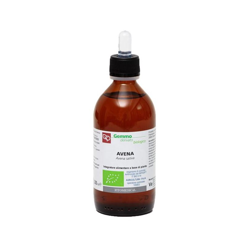 AVENA MG 200ML BIO