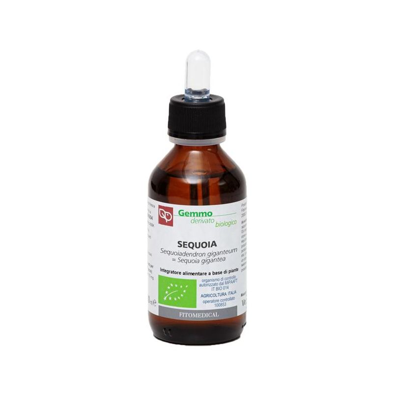 Sequoia MG 100ml Bio