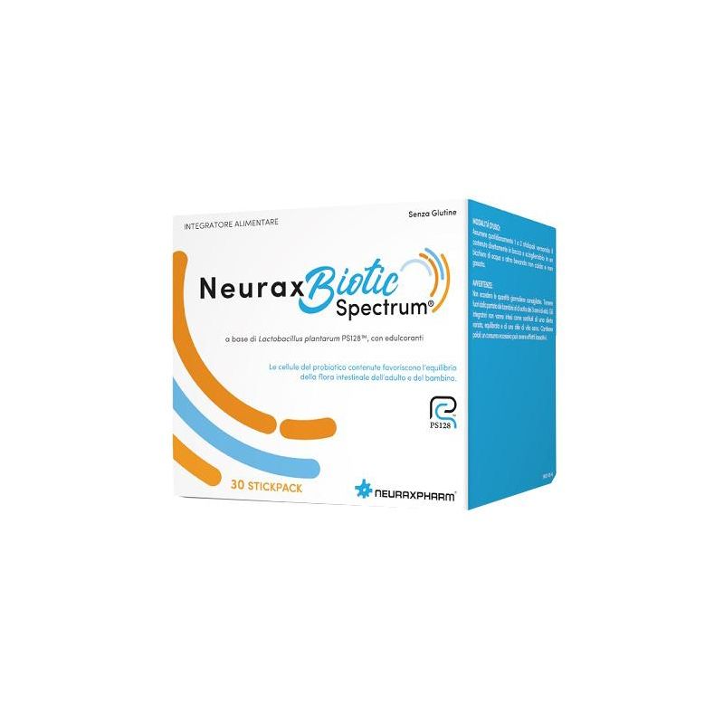 Neuraxbiotic Spectrum 30 Stick Pack