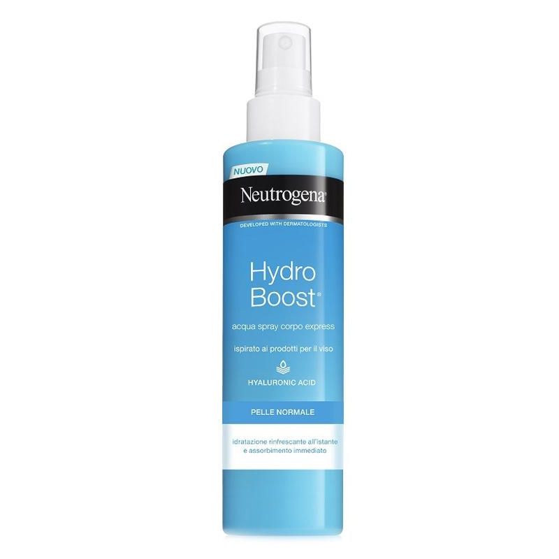 NEUTROGENA HB ACQUA SPR CORPO