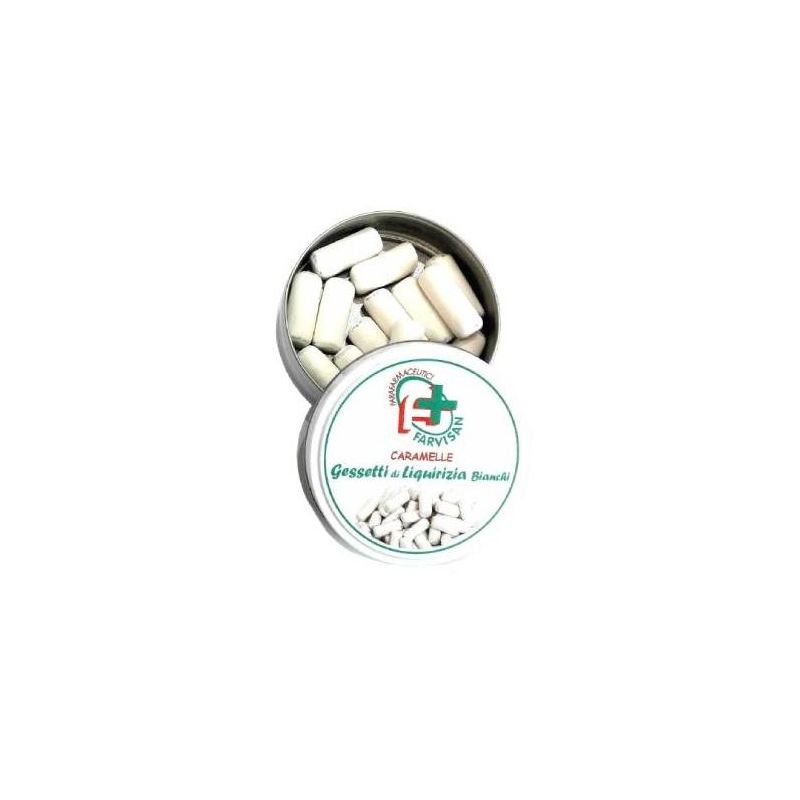 Gessetti di Liquirizia 40g