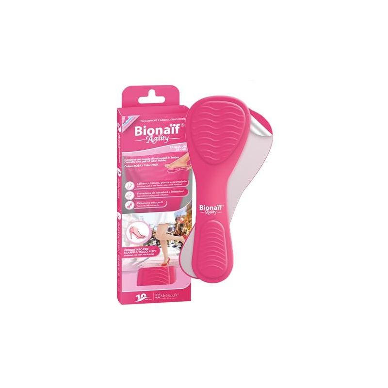 BIONAIF AGILITY SOTTOPIEDE RA