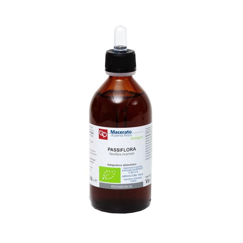 PASSIFLORA TM 200ML BIO