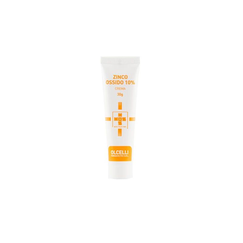 Zinco Ossido 10% 30g