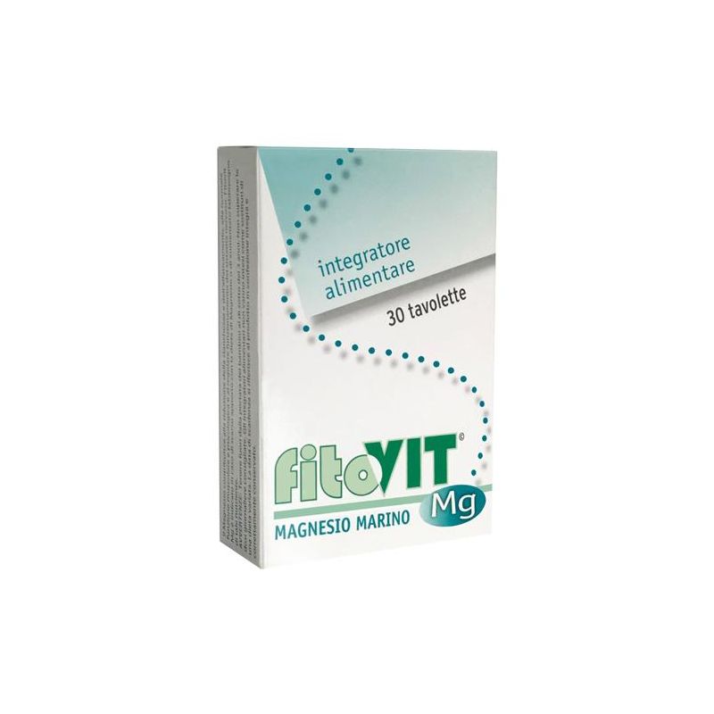 FITOVIT MG INTEGRAT 30CPR