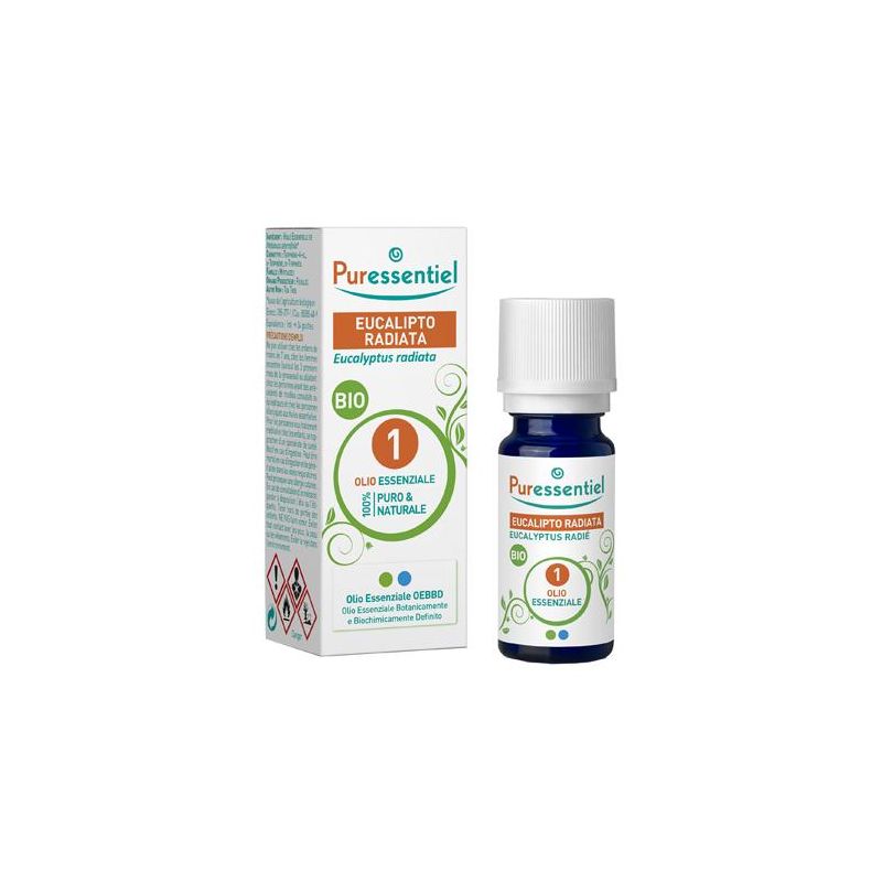 Eucalipto Radiata OE Bio 10ml