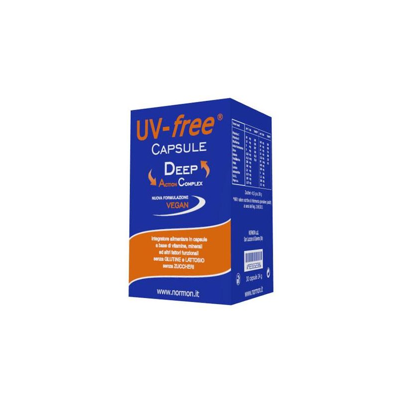 NORMON UV FREE 30CPS
