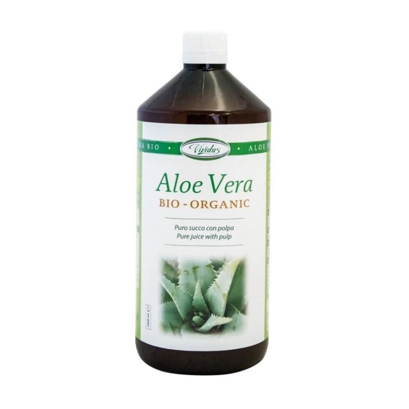 ALOE VERA BIO SUCCO POLPA 1L