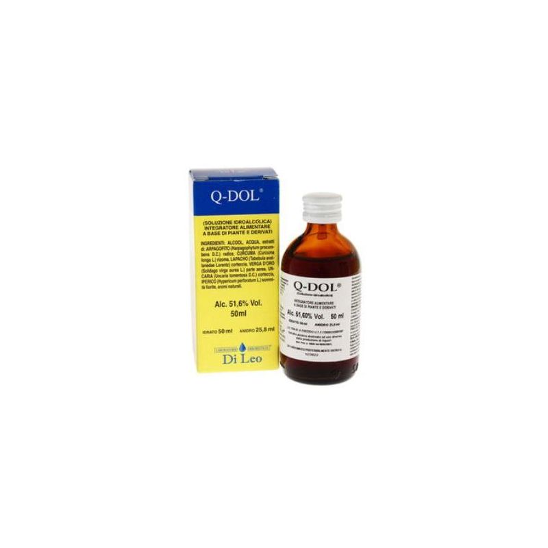 Q DOL 50ML