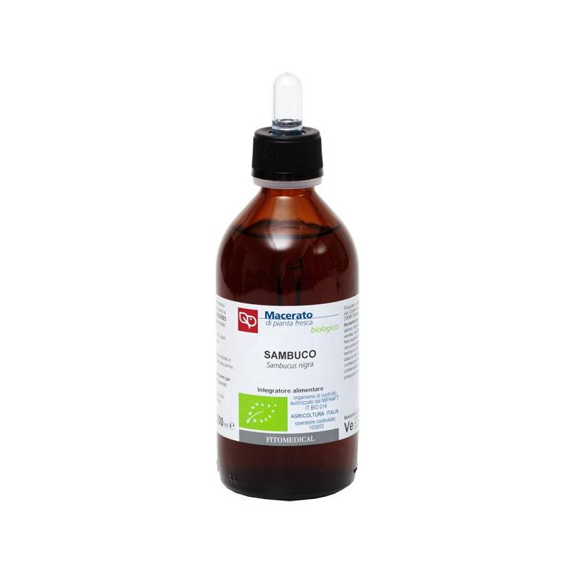 Sambuco TM 200ml Bio