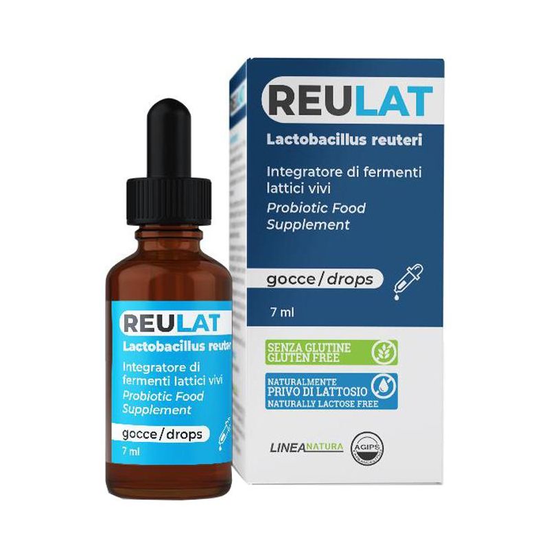 Reulat Gocce 7ml