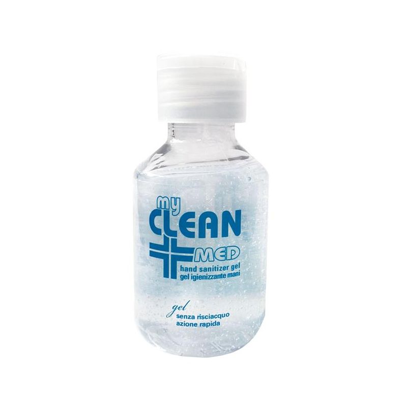 MYCLEANMED GEL IGIEN 60% 100ML