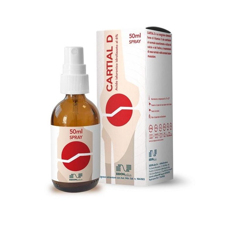 CARTIAL D 50ML