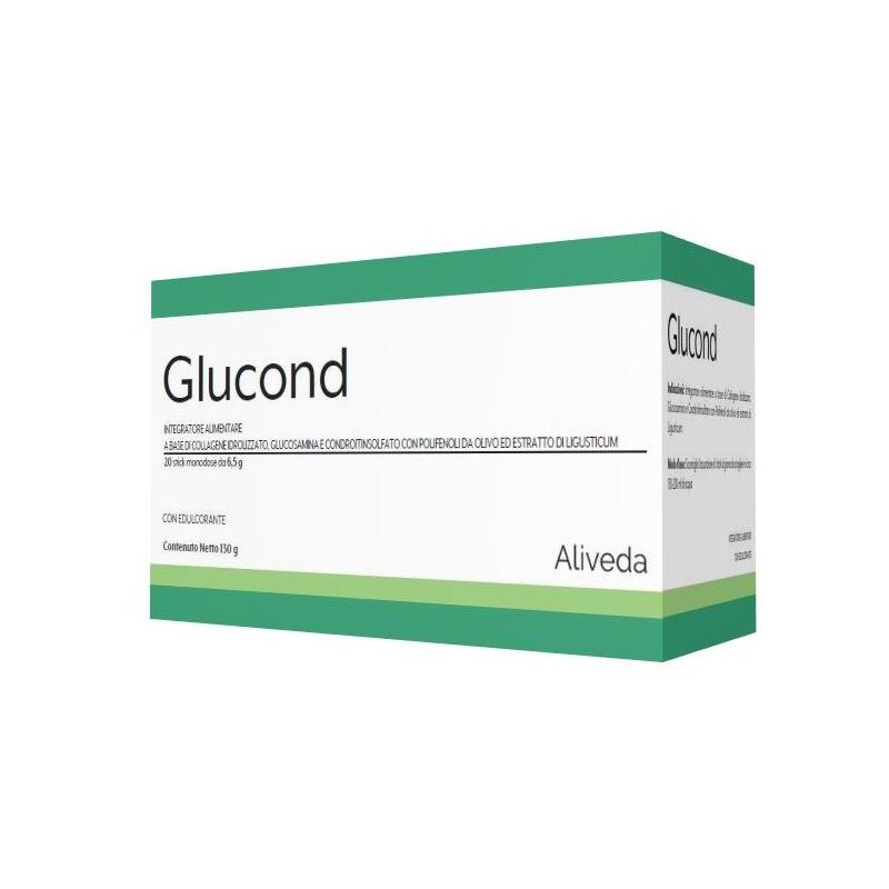 GLUCOND 20STICK MONODOSE