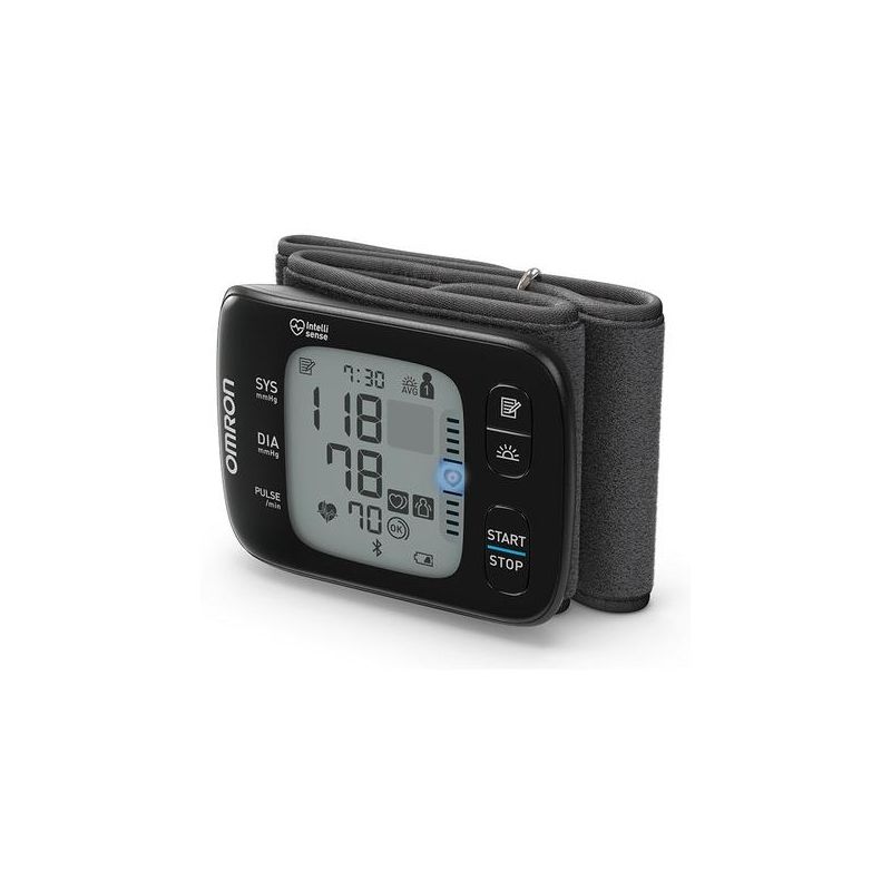 OMRON SFIGMO POLSO RS7