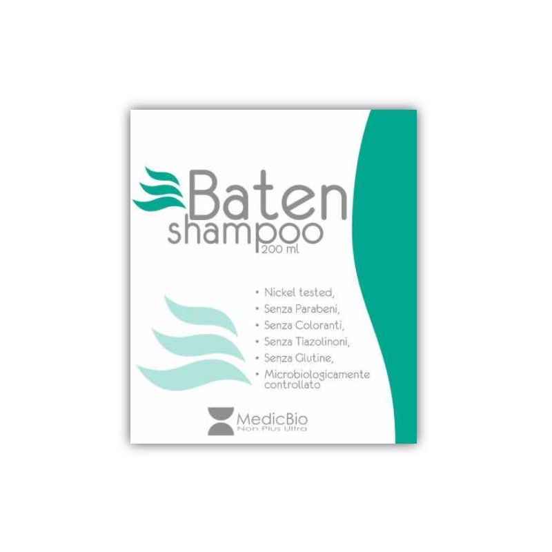 Baten Shampoo 200ml