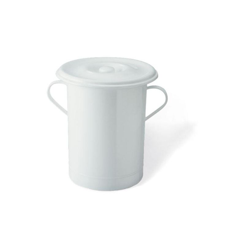Vasone Comodo C/Cop 33cm