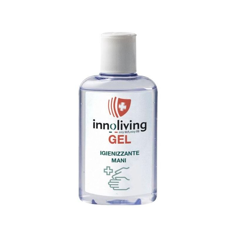 INNOLIVING Gel Igienizzante Mani 80ml
