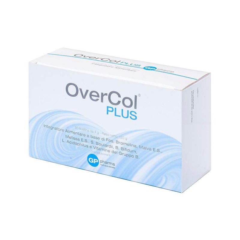 OVERCOL PLUS 30BUST