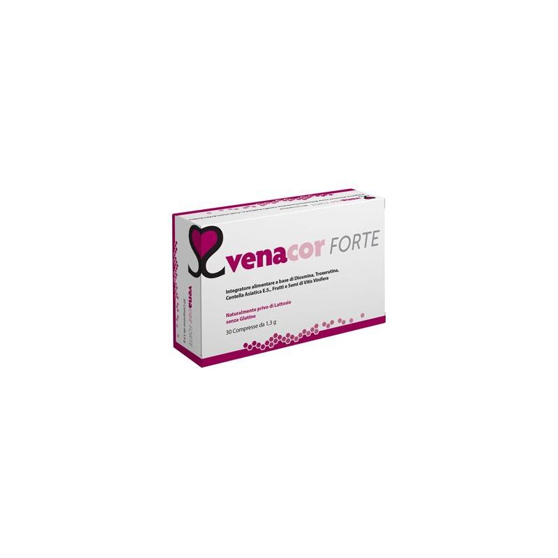 VENACOR FORTE 30CPR