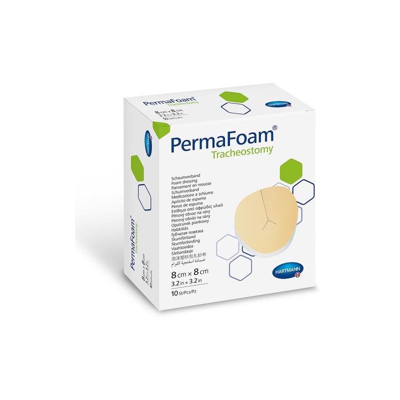 PERMAFOAM TRAC MEDIC PUR 8X8