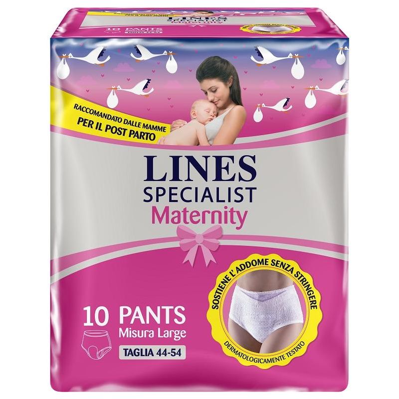 LINES SP MATERNITY L 10PZ