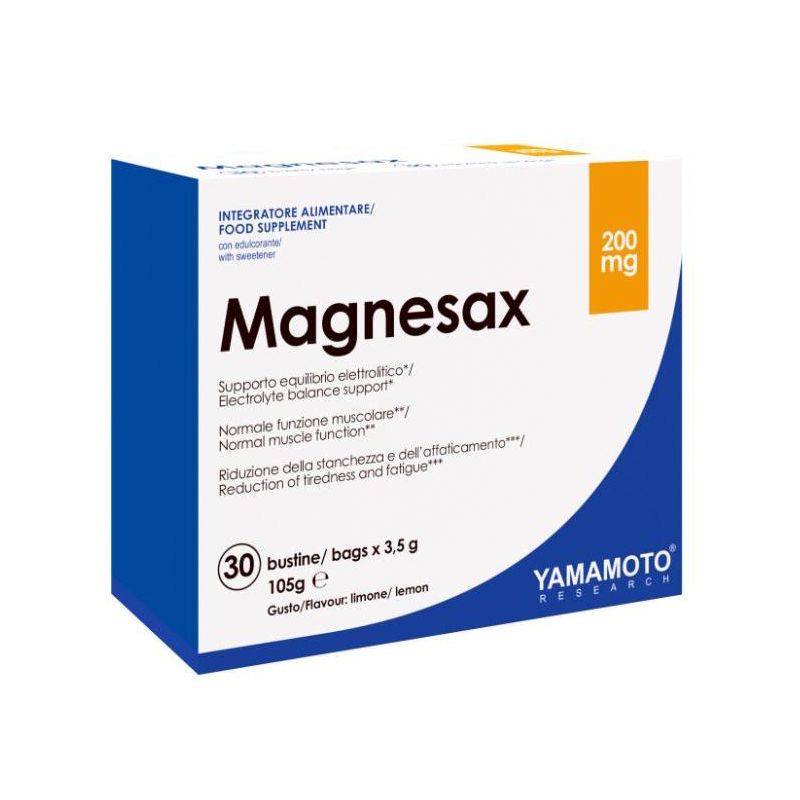 YAMAMOTO R MAGNESAX 30BUST LIM
