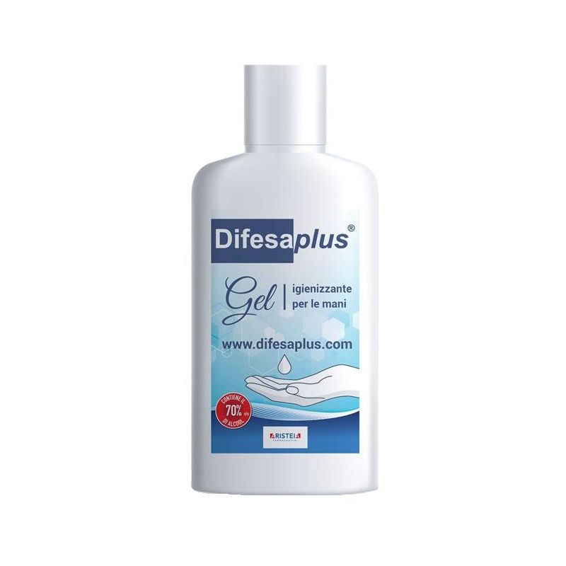 DIFESAPLUS Gel Igienizzante Mani 80ml