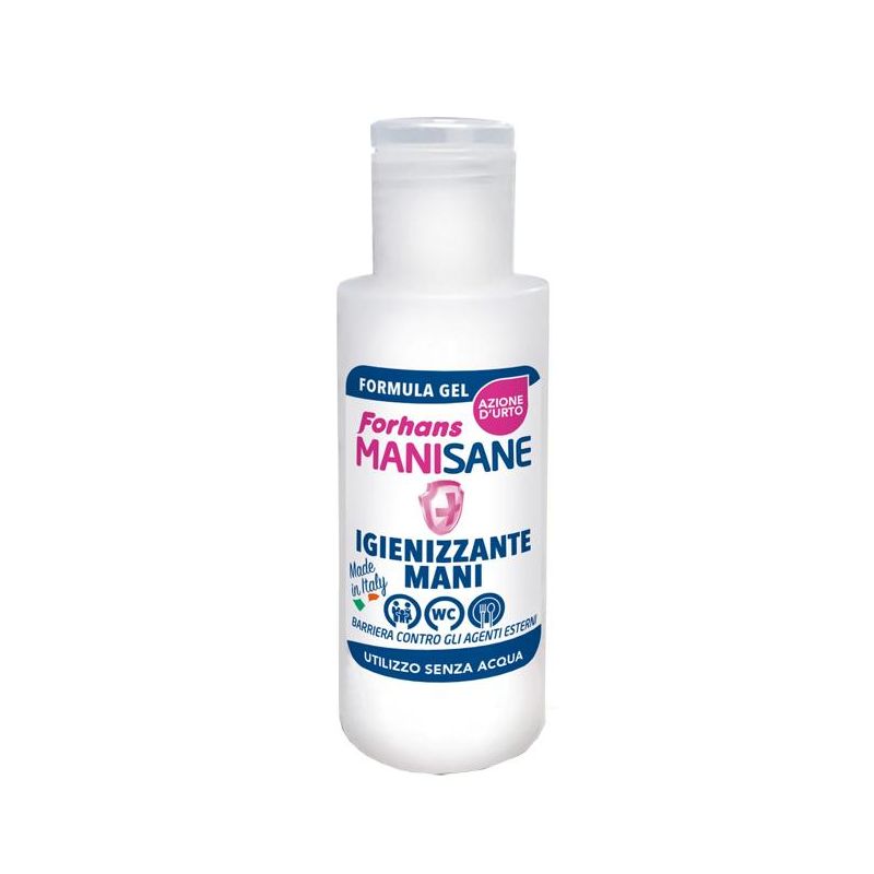 Forhans Manisane Gel Igienizzante 100ml