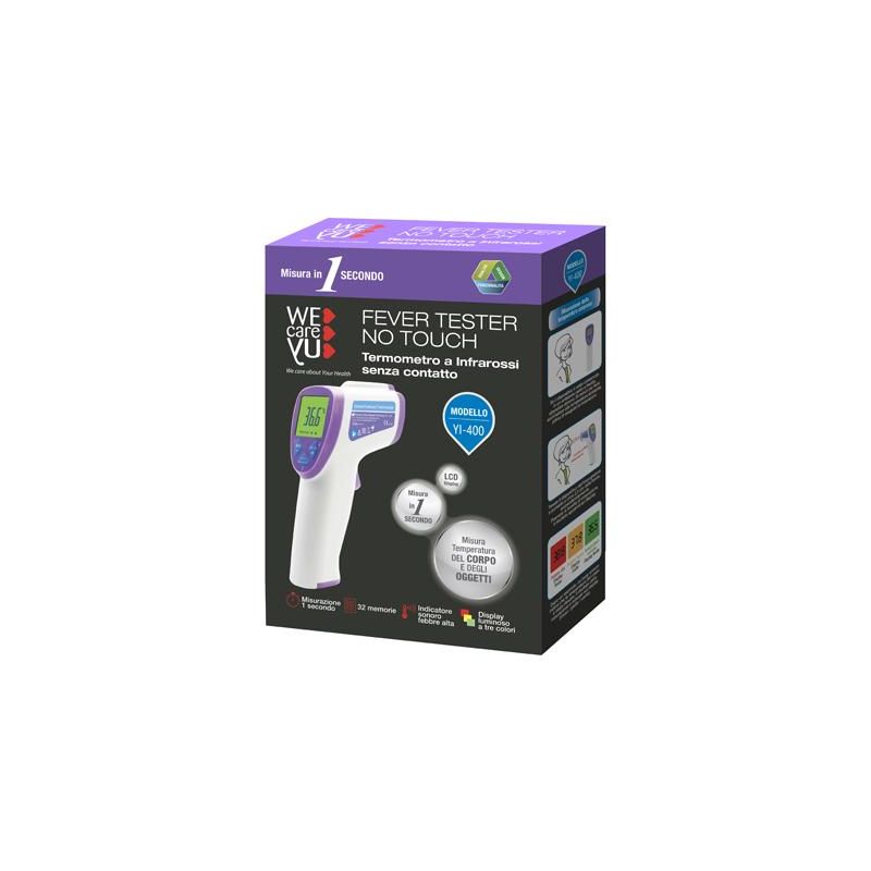 WECAREYU Fever Tester No Touch