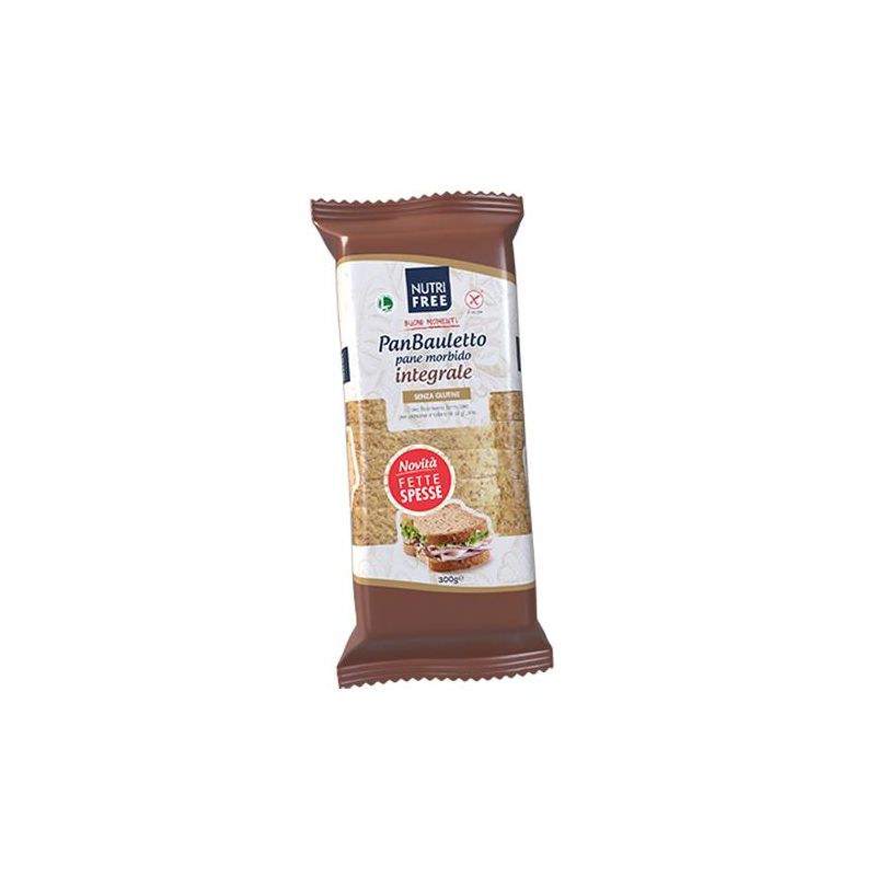 NUTRIFREE PANBAULETTO INT 300G