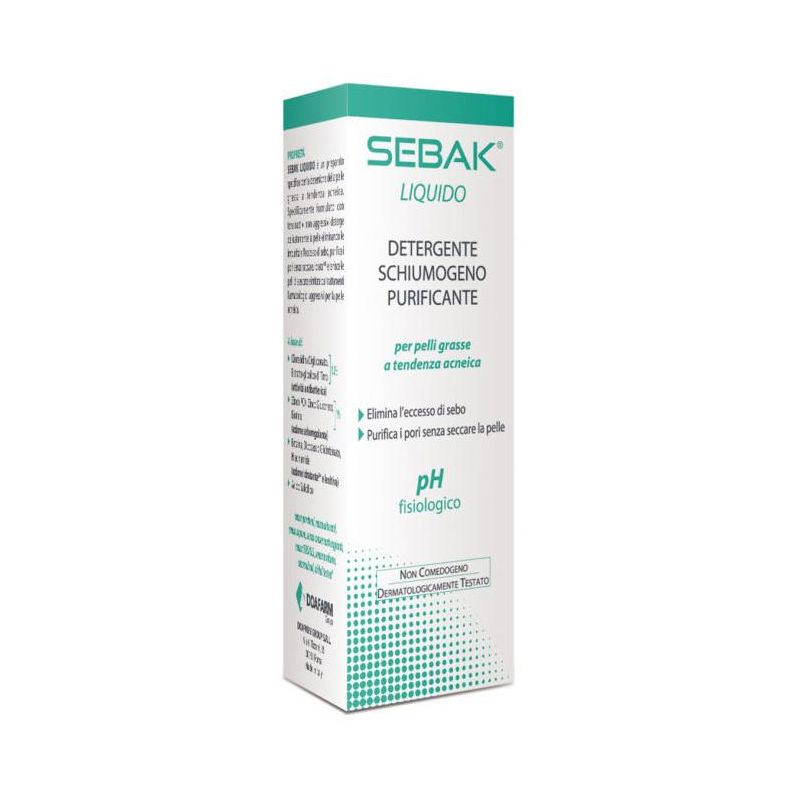 Sebak Liquido Detergente 150ml